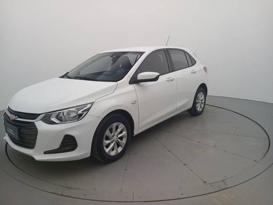 CHEVROLET ONIX 1.0 FLEX MANUAL
